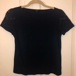Talbots Short Sleeve Top